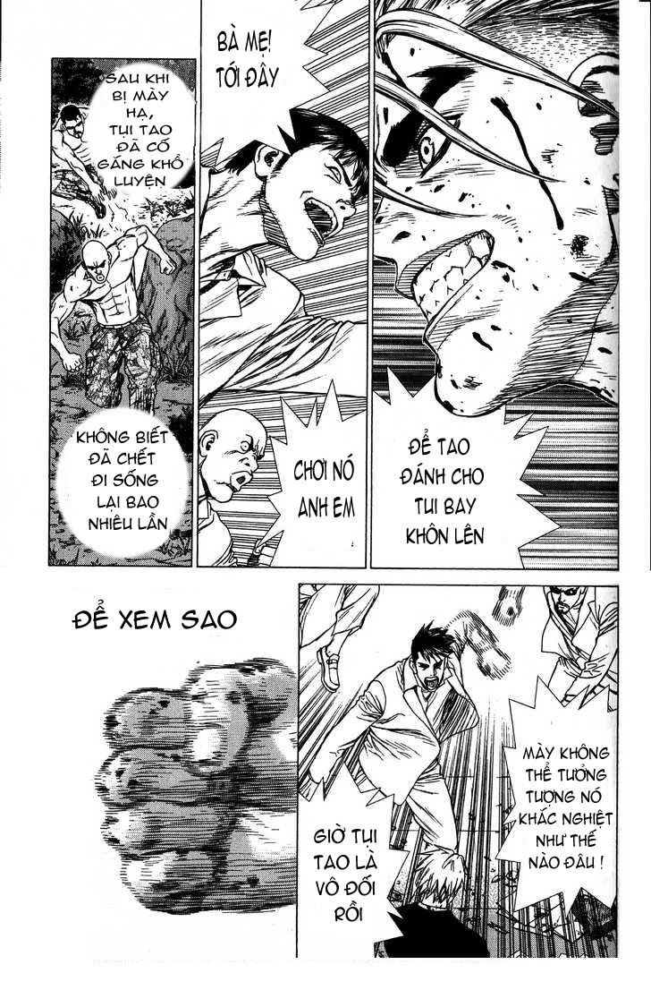 Sun Ken Rock Chapter 19 - 8