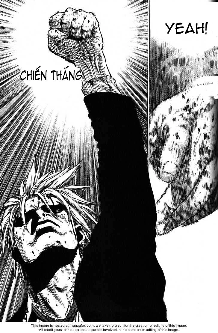 Sun Ken Rock Chapter 19 - 18