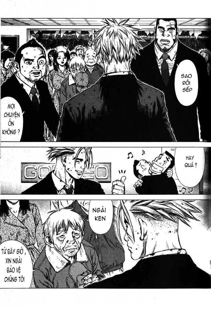 Sun Ken Rock Chapter 19 - 22