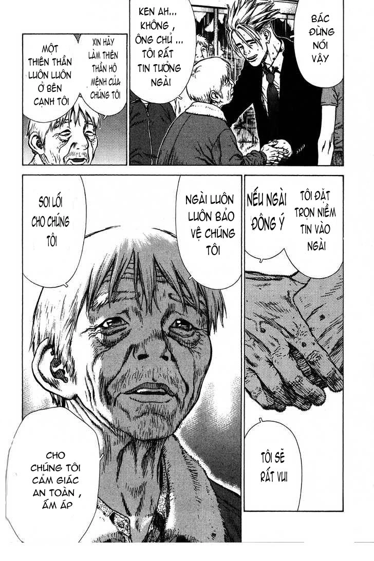 Sun Ken Rock Chapter 19 - 23