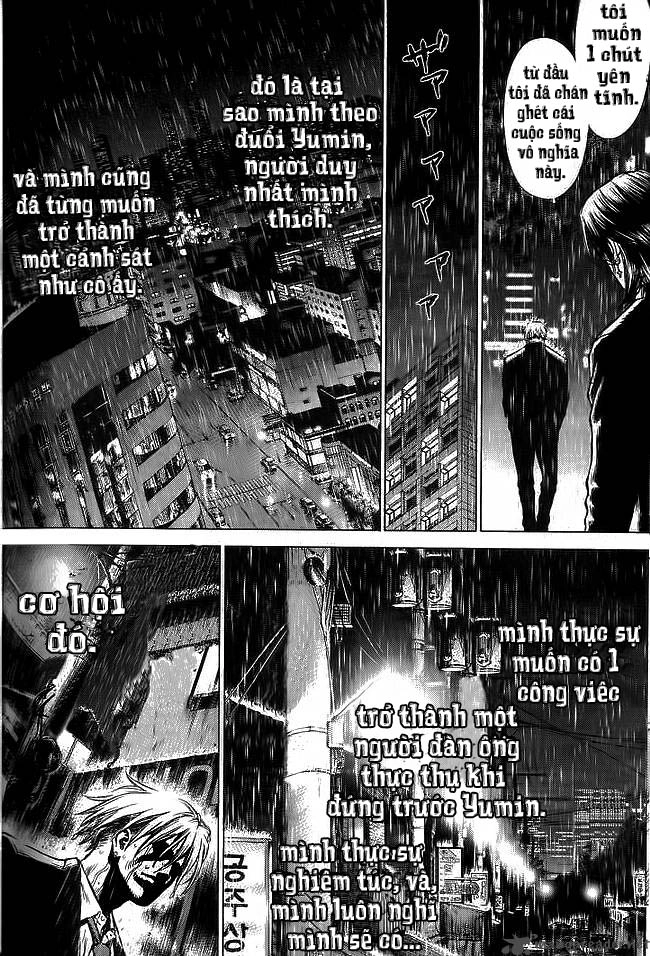 Sun Ken Rock Chapter 19 - 27