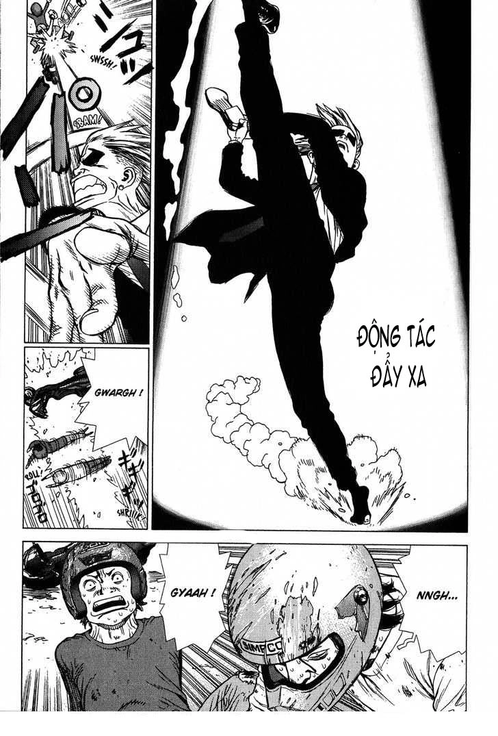 Sun Ken Rock Chapter 20 - 15