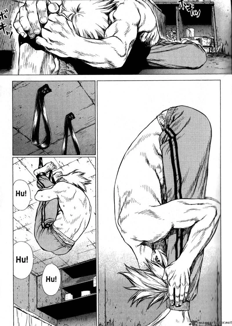 Sun Ken Rock Chapter 21 - 3