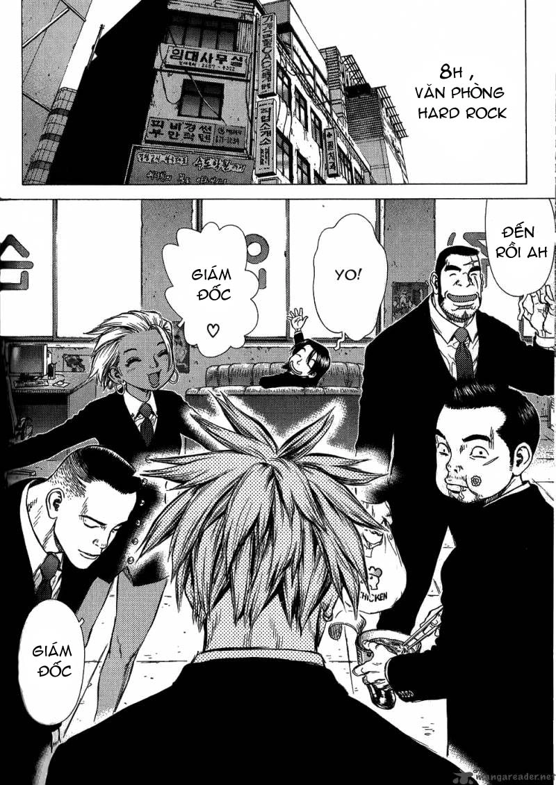 Sun Ken Rock Chapter 21 - 8