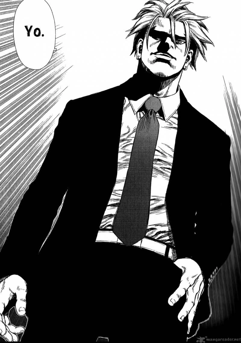 Sun Ken Rock Chapter 21 - 9