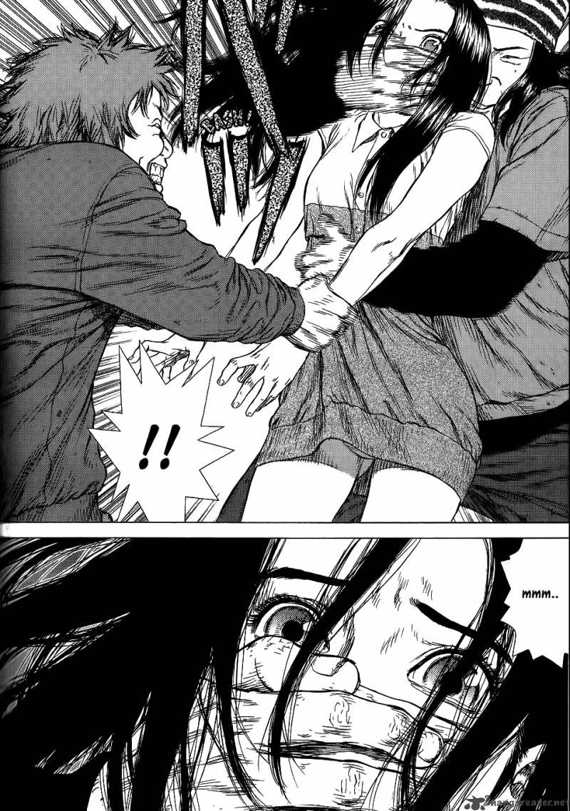 Sun Ken Rock Chapter 21 - 20