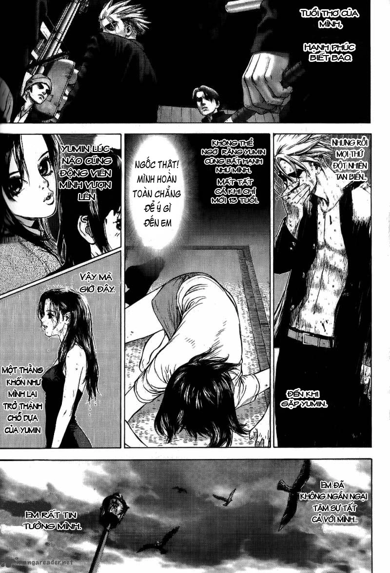 Sun Ken Rock Chapter 24 - 3