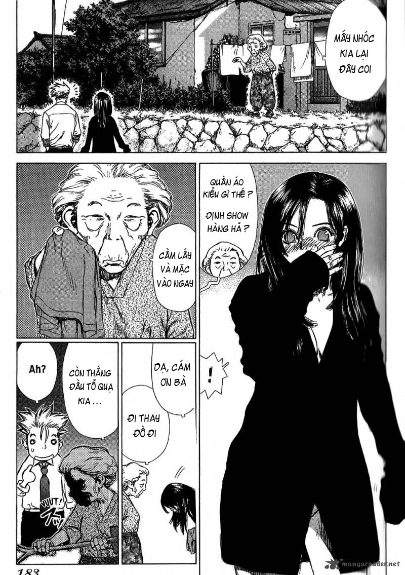 Sun Ken Rock Chapter 24 - 10