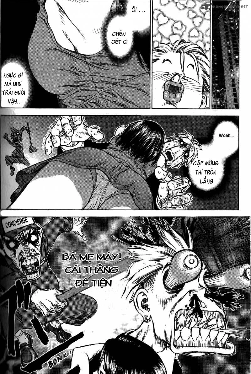 Sun Ken Rock Chapter 24 - 21