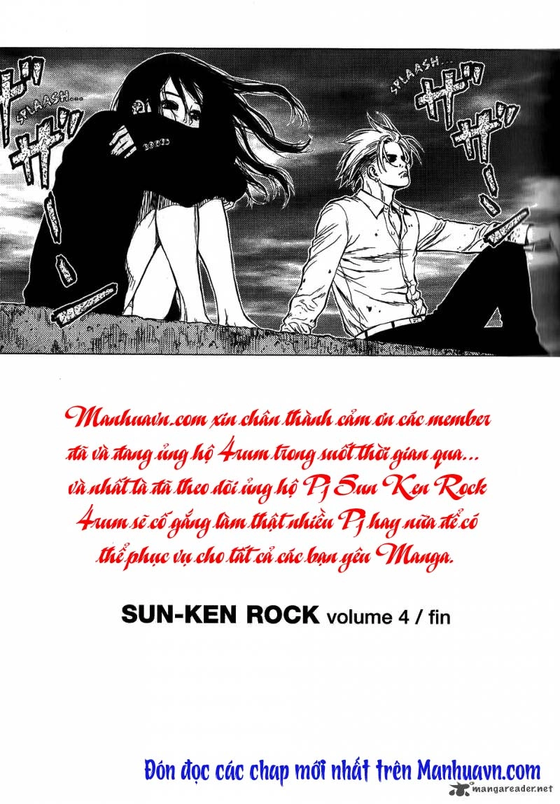 Sun Ken Rock Chapter 24 - 26