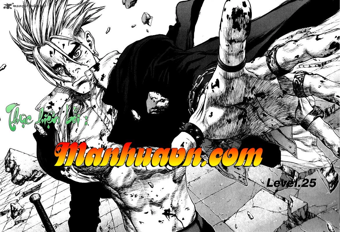 Sun Ken Rock Chapter 25 - 8