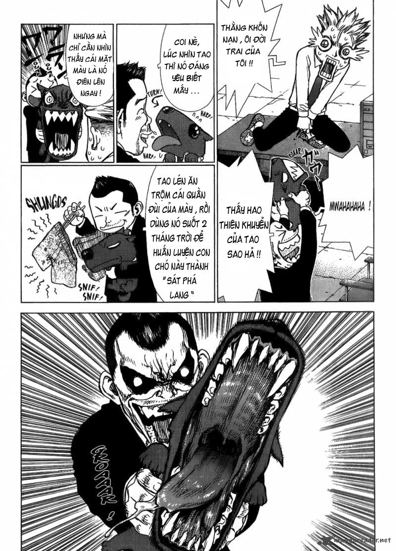 Sun Ken Rock Chapter 25 - 10