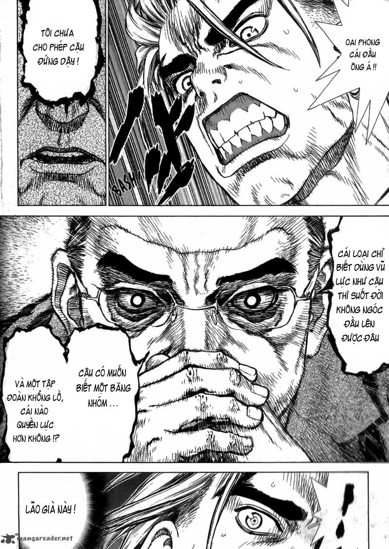 Sun Ken Rock Chapter 25 - 19