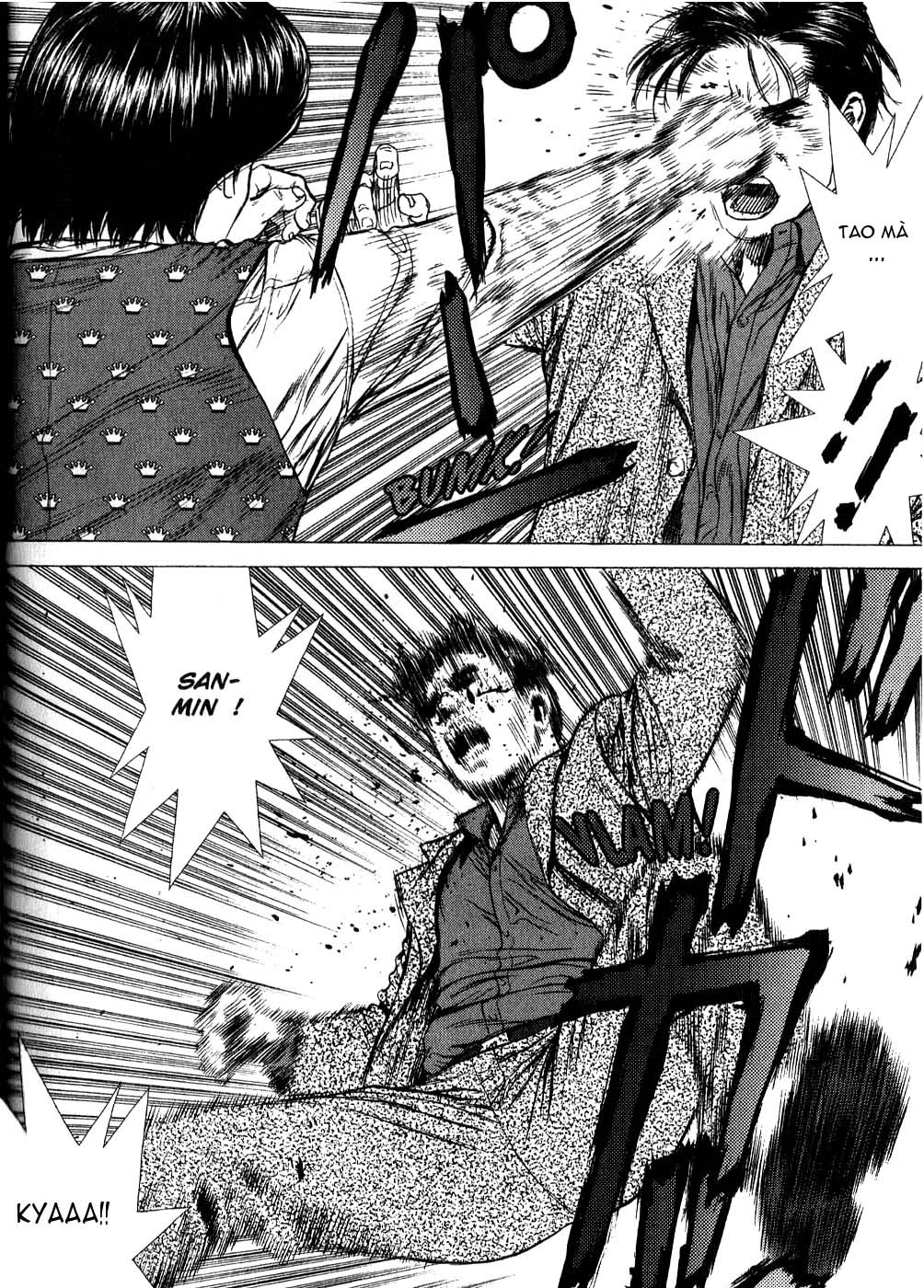 Sun Ken Rock Chapter 26 - 18