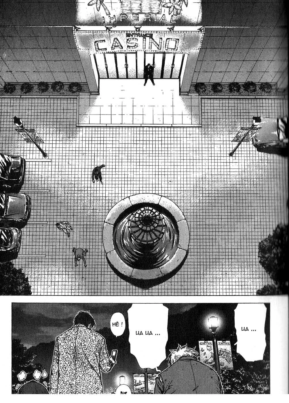 Sun Ken Rock Chapter 26 - 23