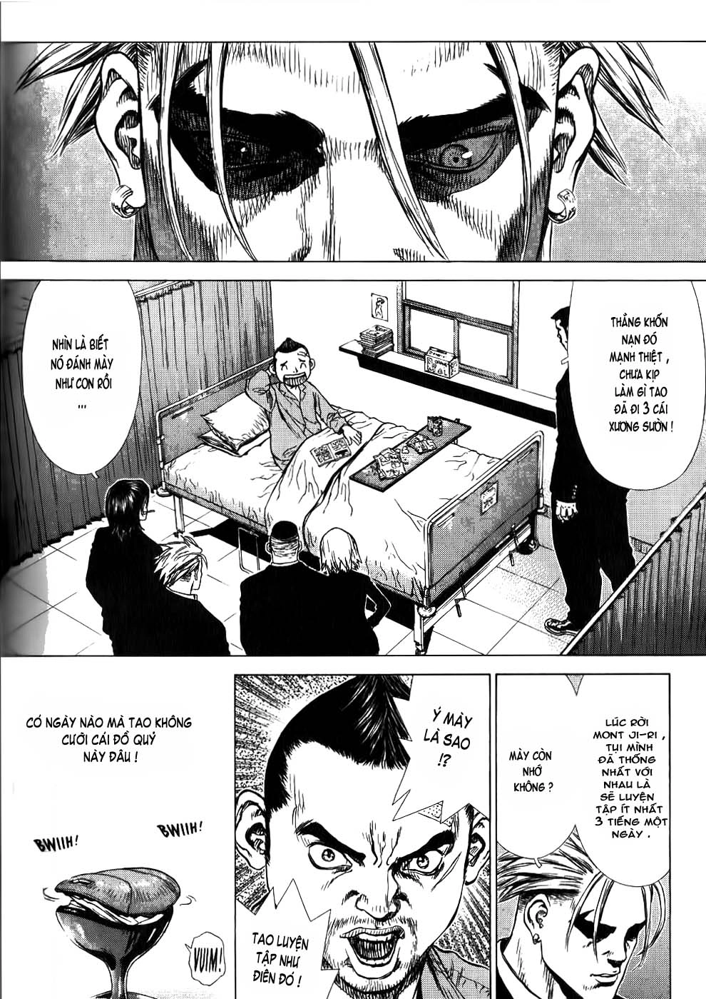 Sun Ken Rock Chapter 29 - 3