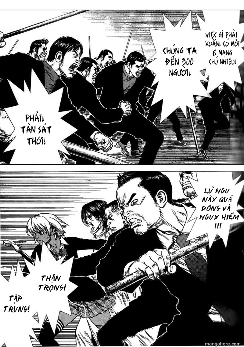 Sun Ken Rock Chapter 30 - 22