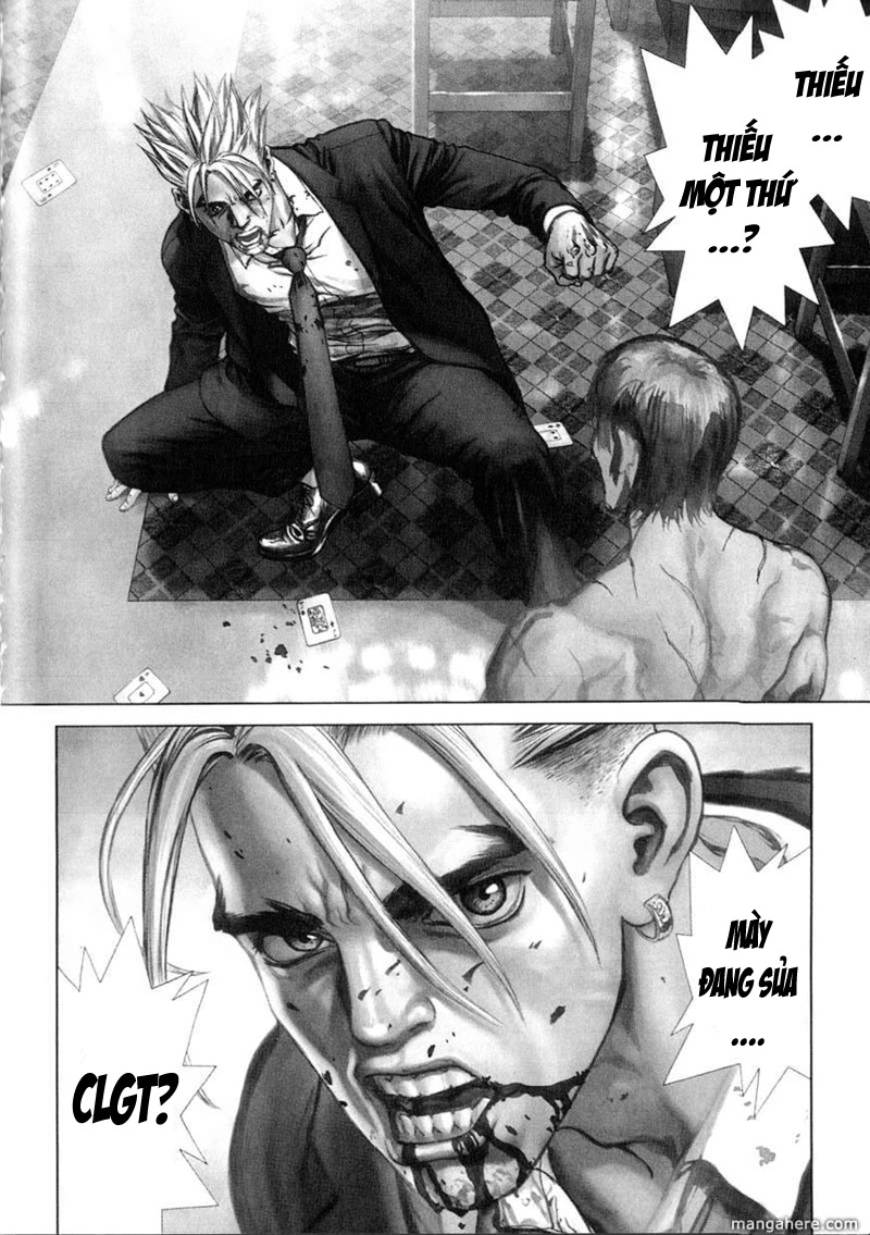 Sun Ken Rock Chapter 32 - 5