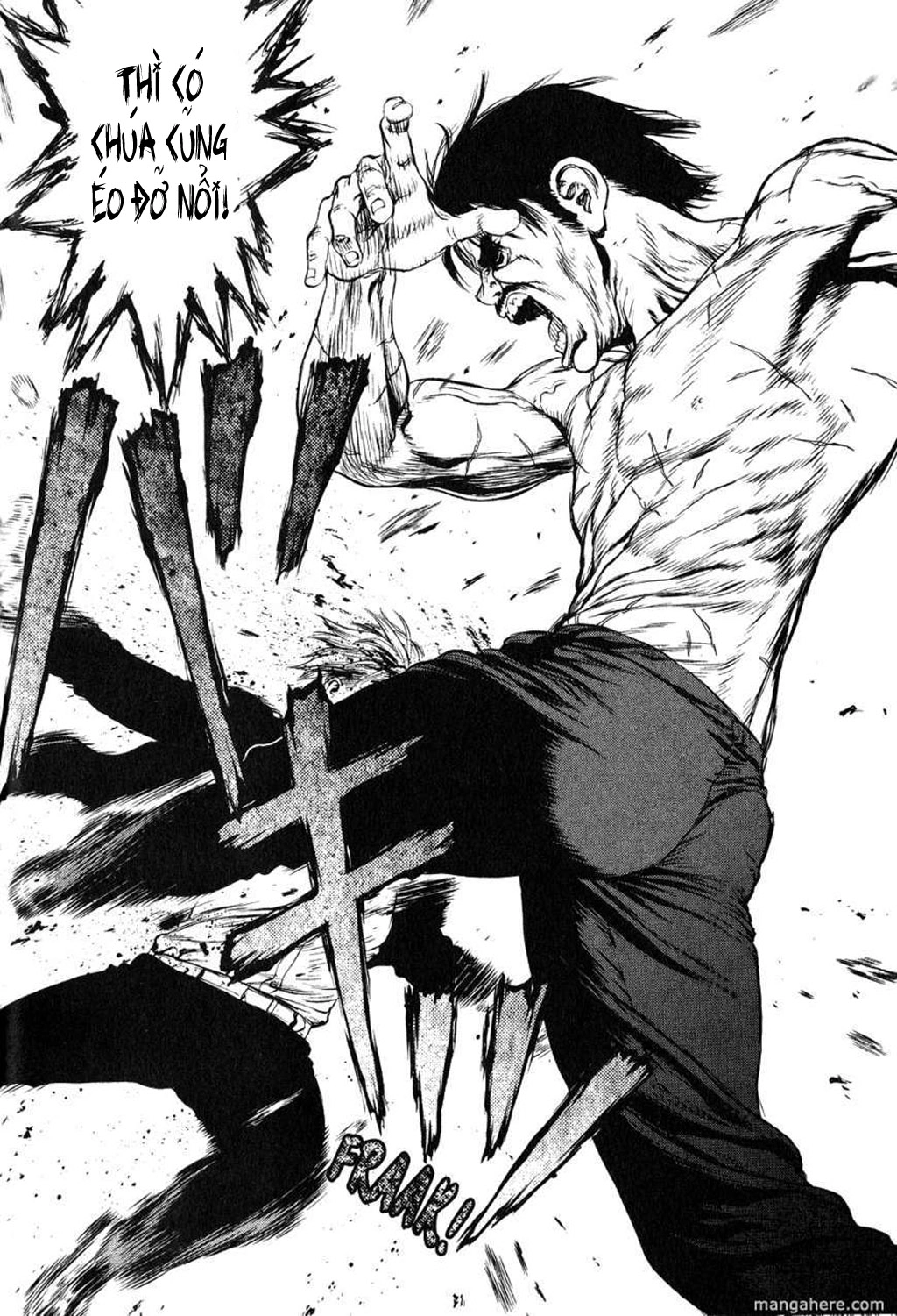 Sun Ken Rock Chapter 32 - 25