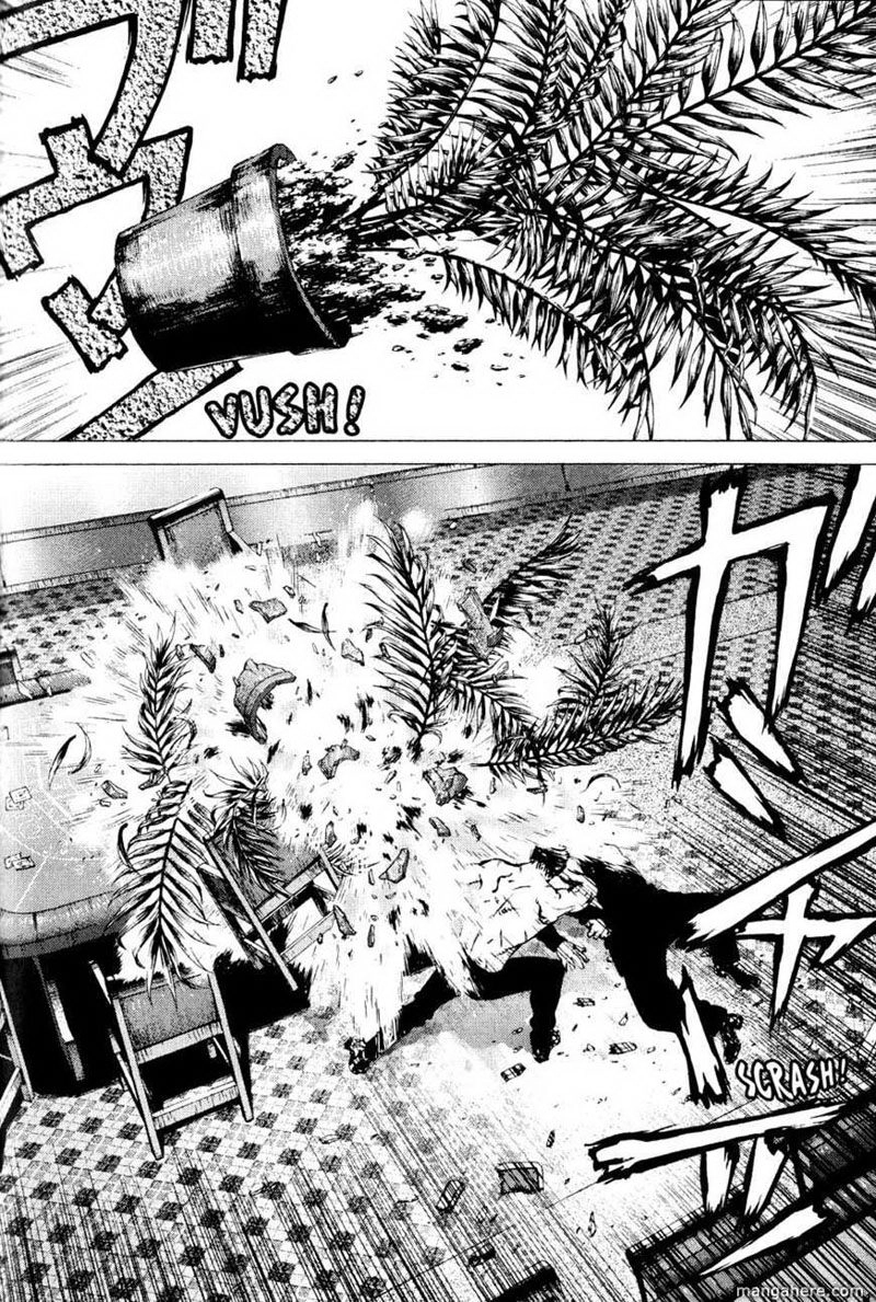 Sun Ken Rock Chapter 33 - 8