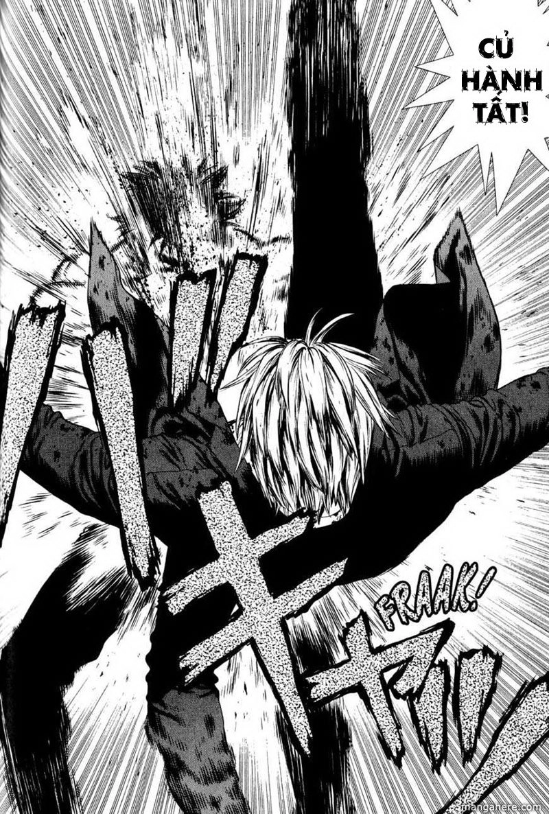 Sun Ken Rock Chapter 33 - 10