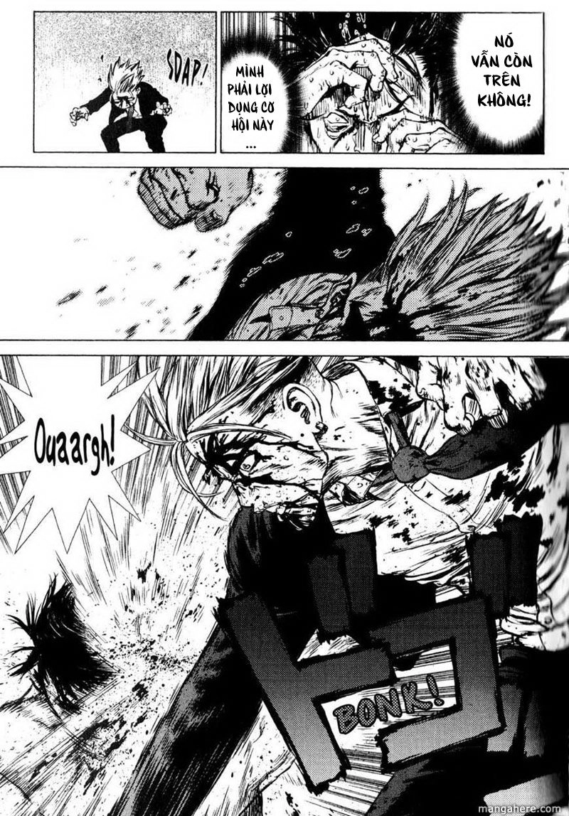 Sun Ken Rock Chapter 33 - 11