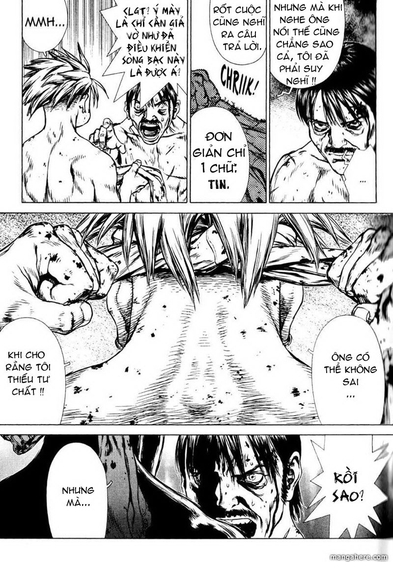 Sun Ken Rock Chapter 33 - 15