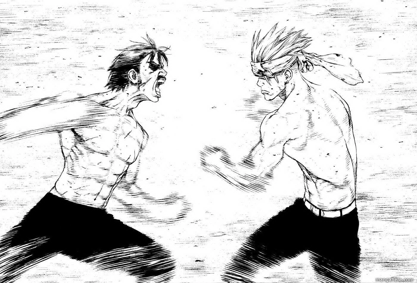 Sun Ken Rock Chapter 33 - 18