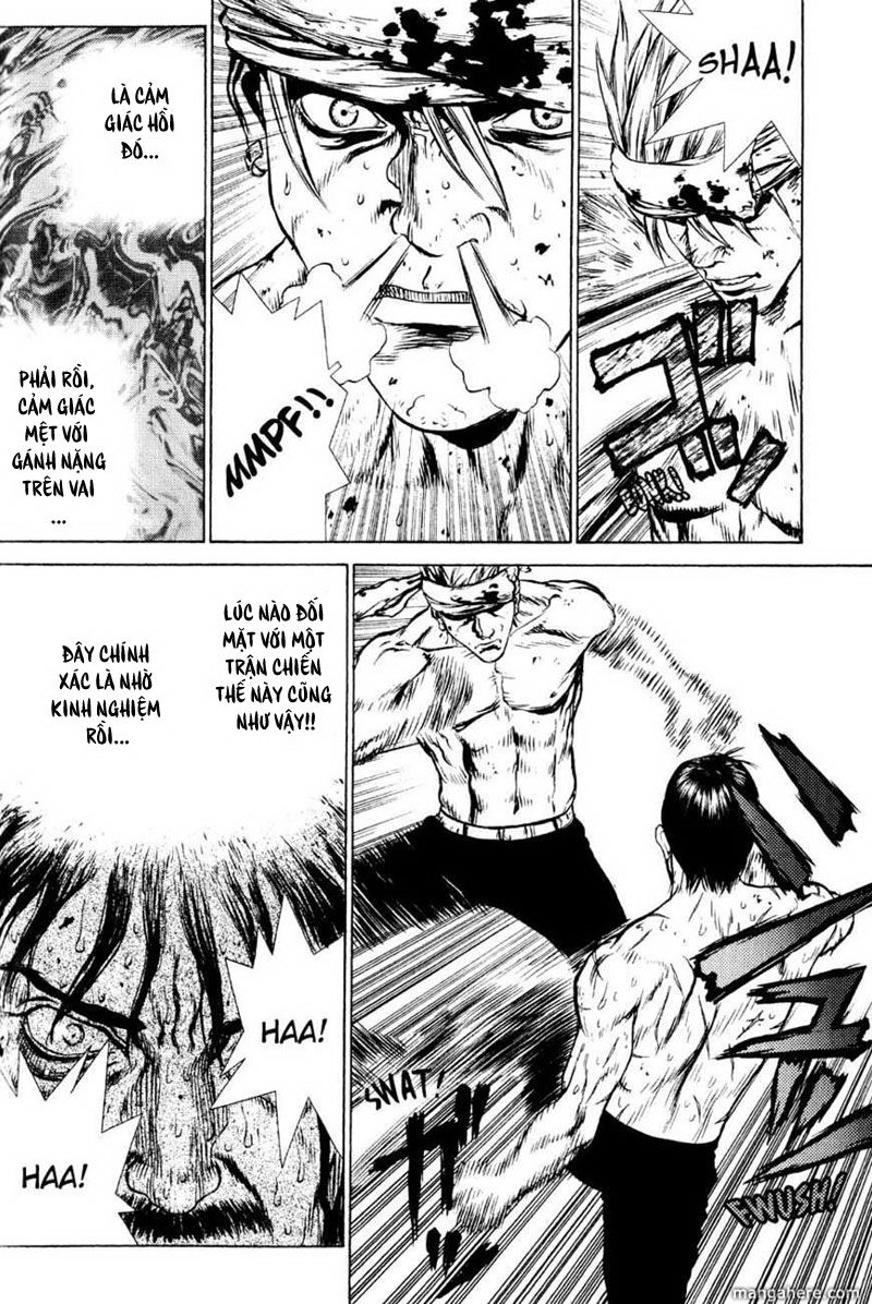 Sun Ken Rock Chapter 33 - 20
