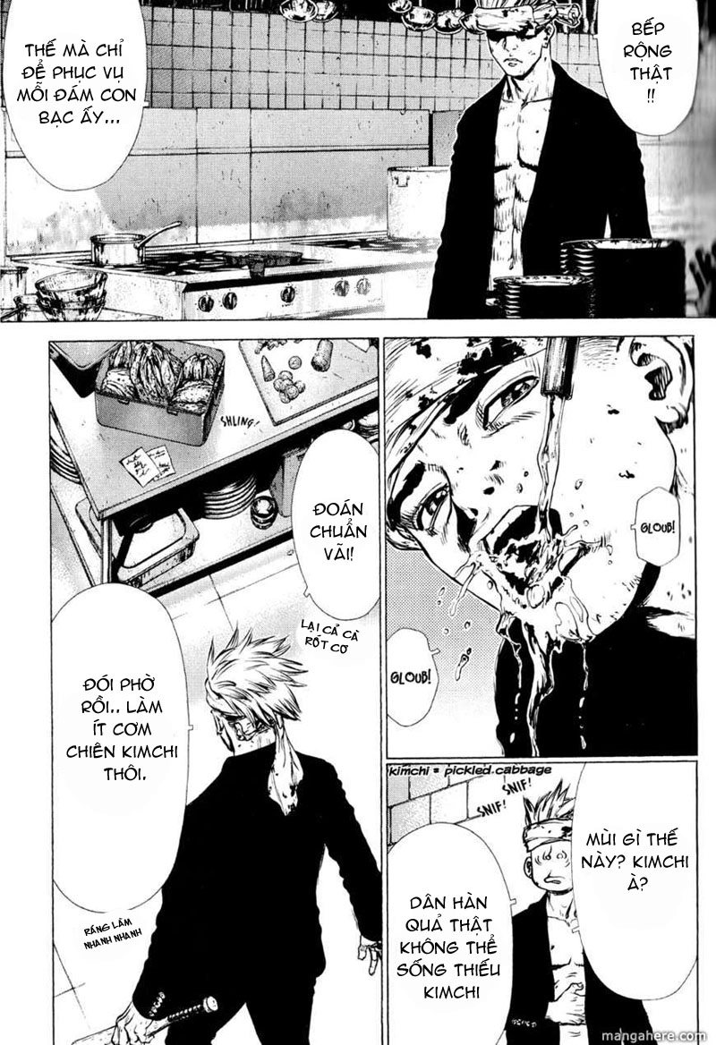 Sun Ken Rock Chapter 34 - 5