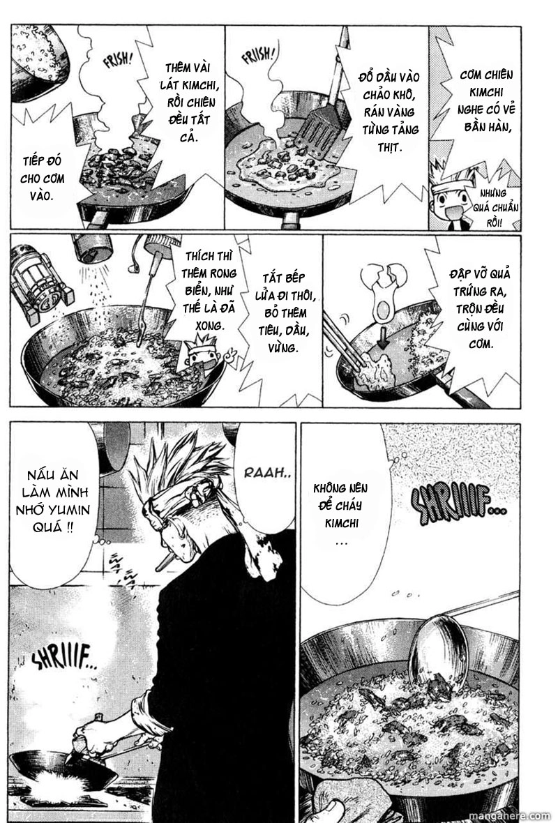 Sun Ken Rock Chapter 34 - 6