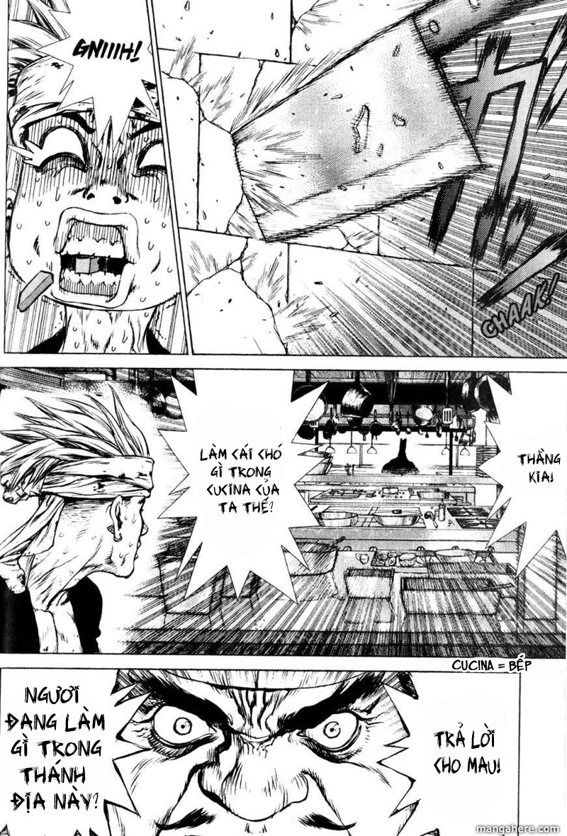 Sun Ken Rock Chapter 34 - 8