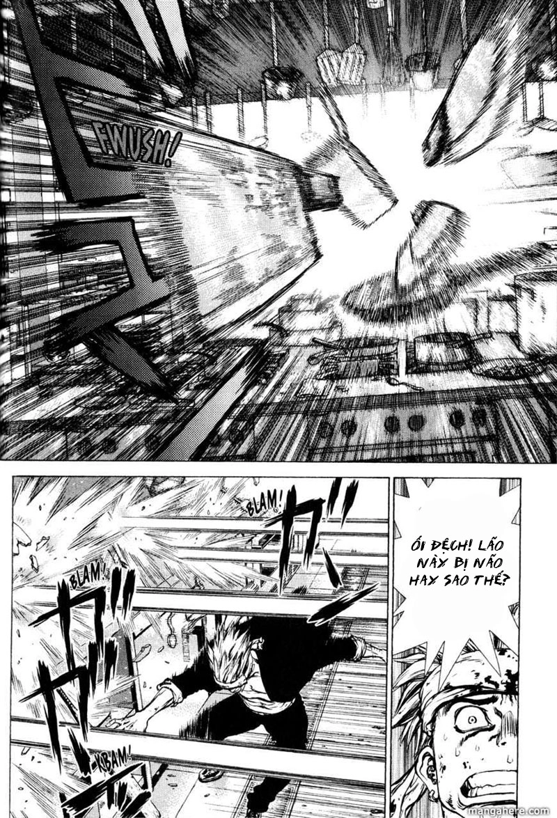 Sun Ken Rock Chapter 34 - 10