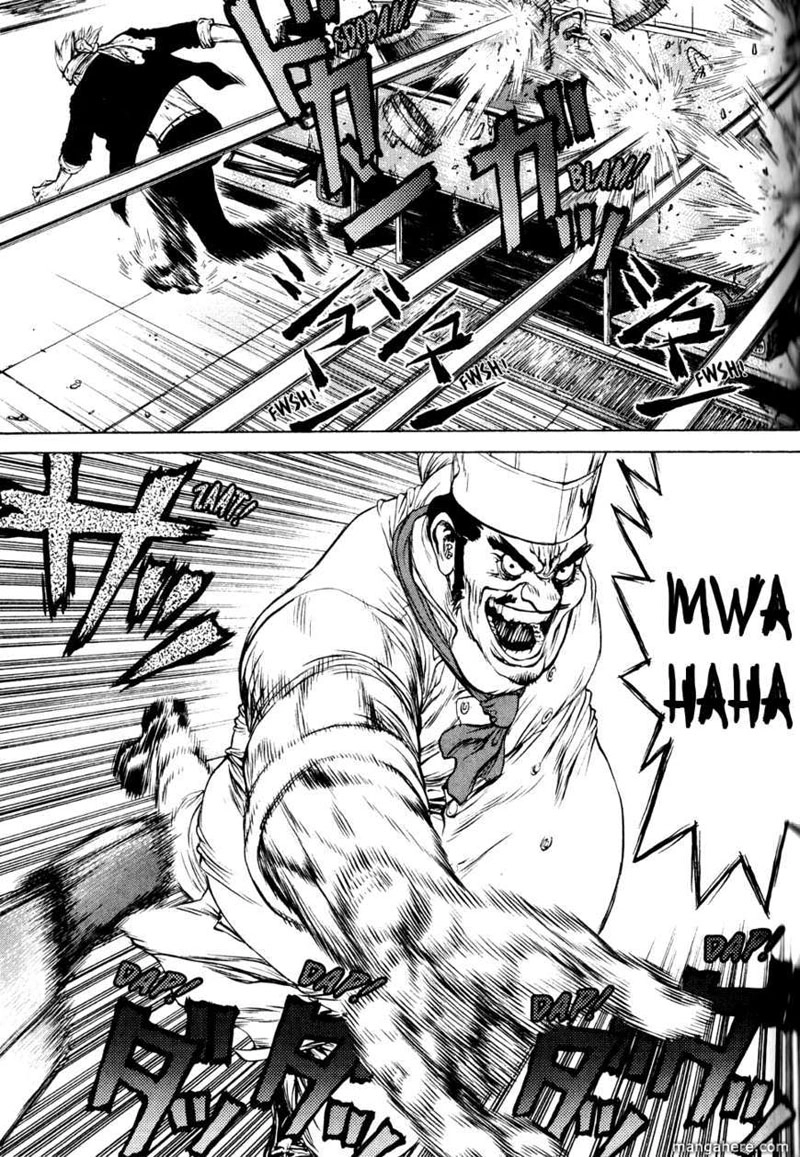 Sun Ken Rock Chapter 34 - 11