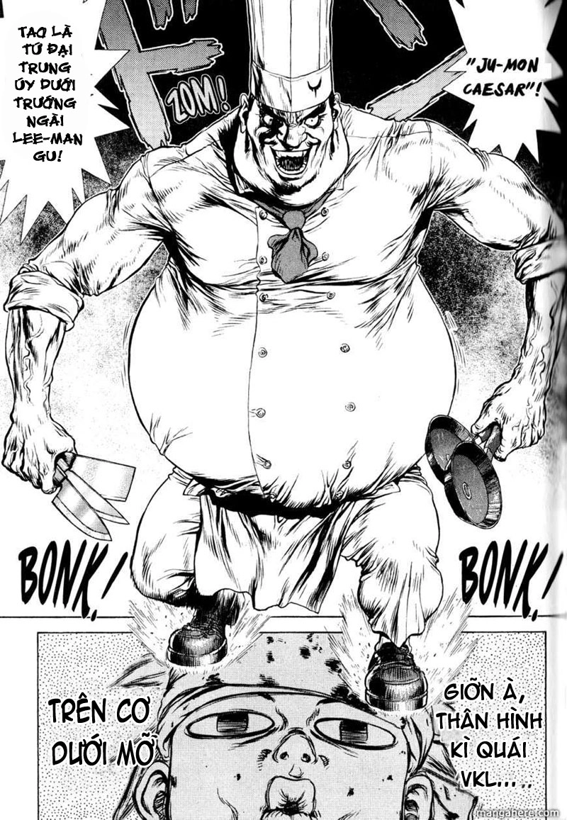 Sun Ken Rock Chapter 34 - 13