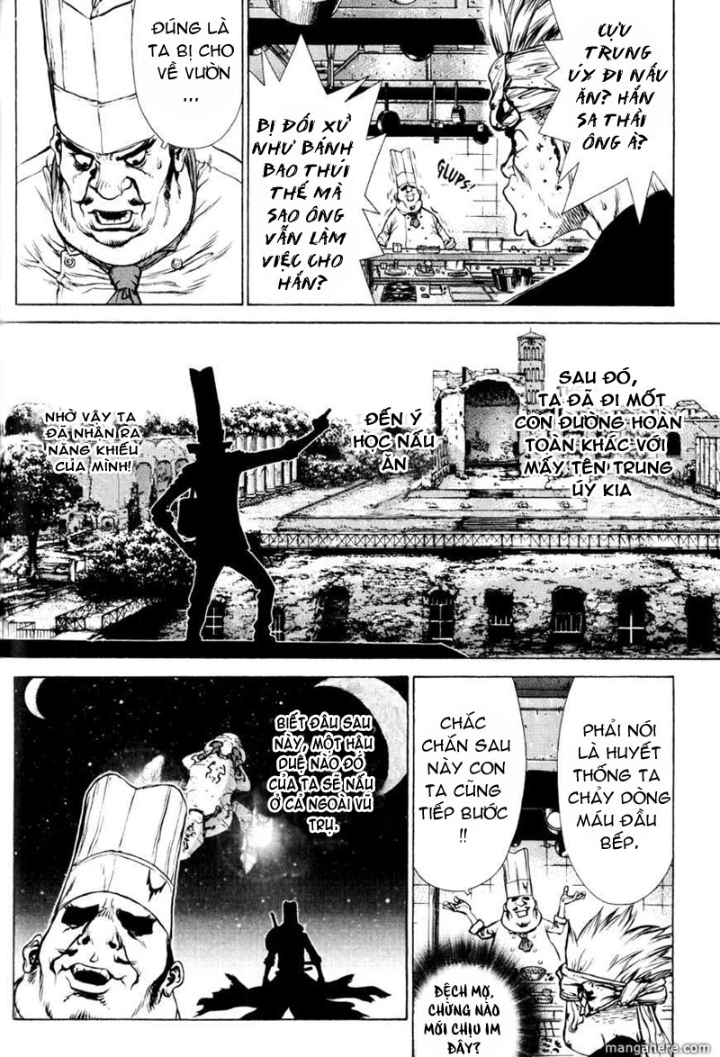 Sun Ken Rock Chapter 34 - 14