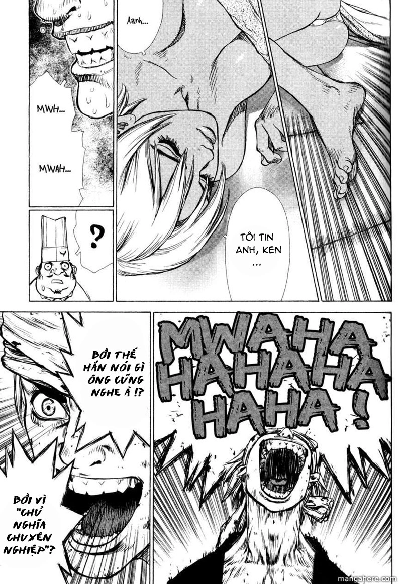 Sun Ken Rock Chapter 34 - 21