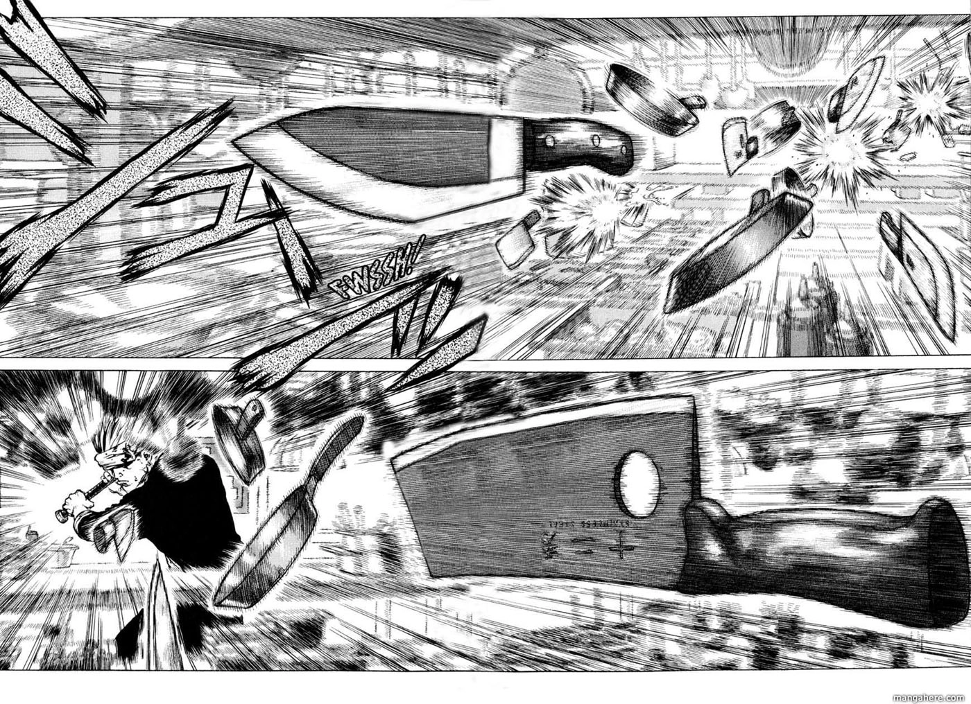 Sun Ken Rock Chapter 34 - 24