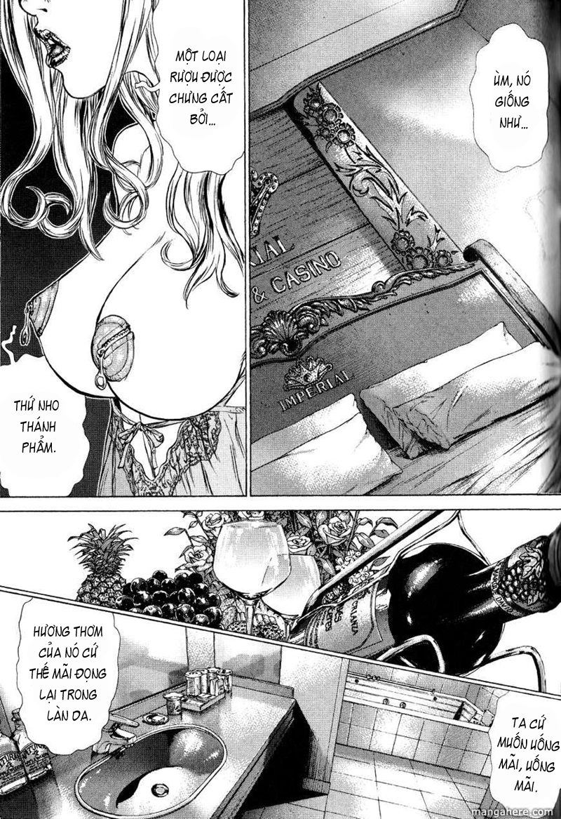 Sun Ken Rock Chapter 36 - 23