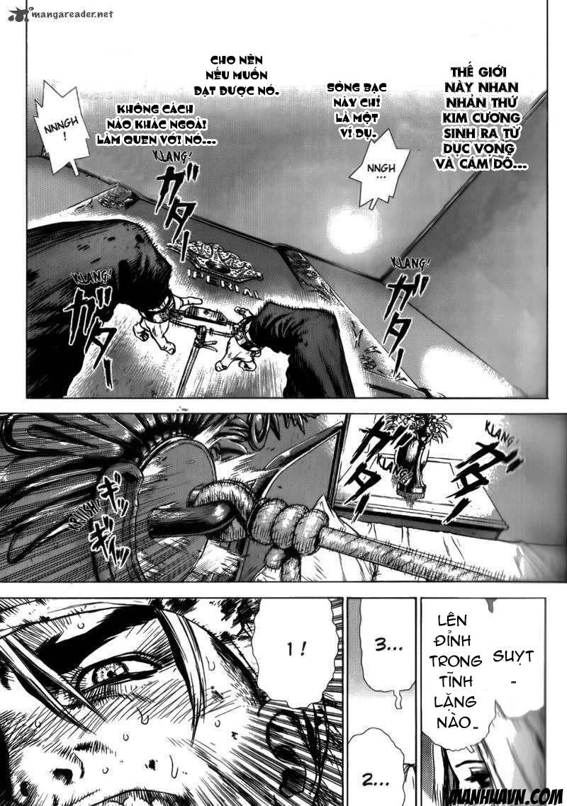 Sun Ken Rock Chapter 37 - 13