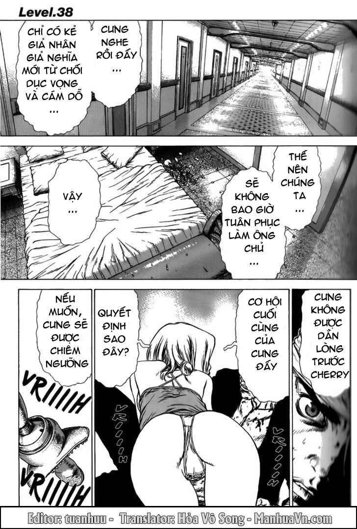 Sun Ken Rock Chapter 38 - 3