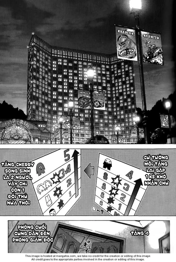 Sun Ken Rock Chapter 38 - 26
