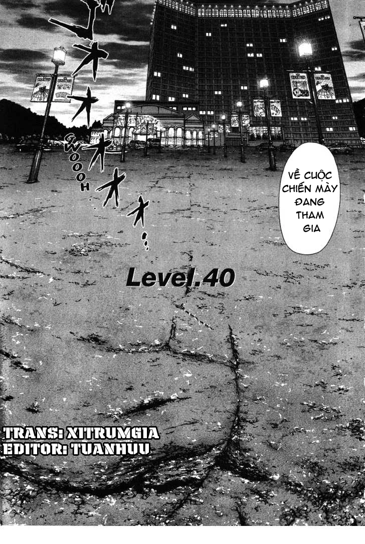 Sun Ken Rock Chapter 40 - 5