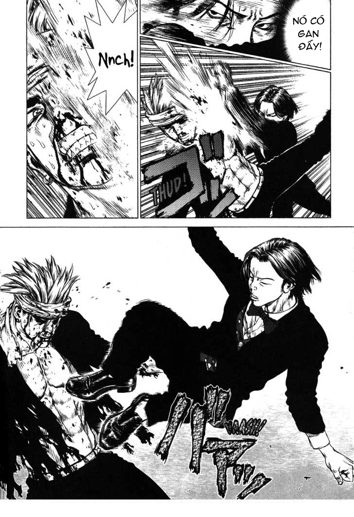 Sun Ken Rock Chapter 40 - 11