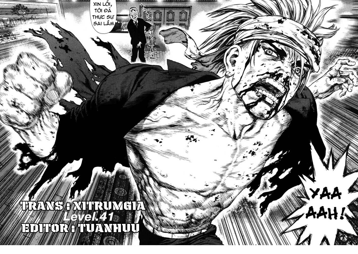 Sun Ken Rock Chapter 41 - 3