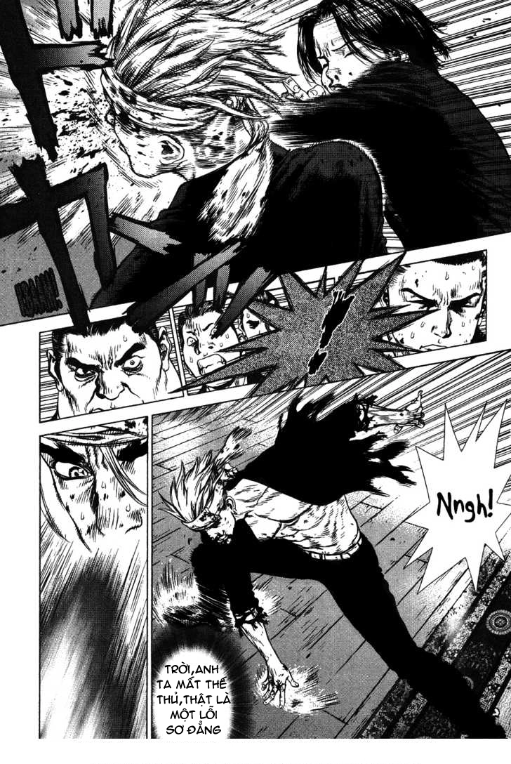 Sun Ken Rock Chapter 41 - 9