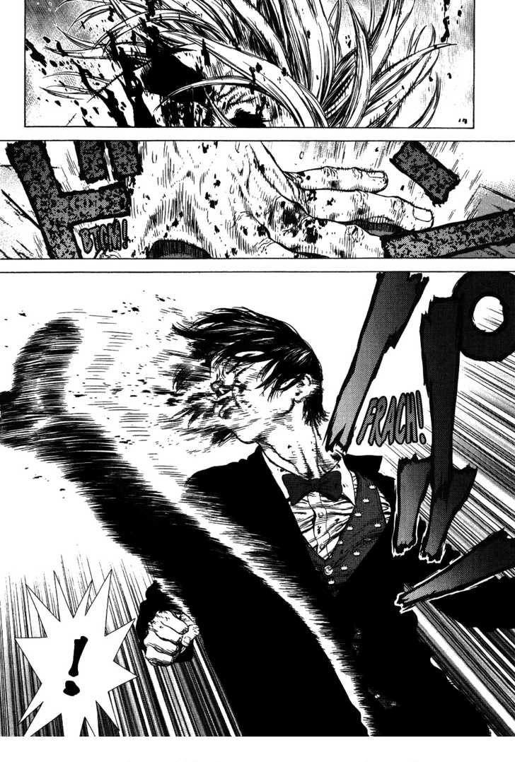 Sun Ken Rock Chapter 41 - 15