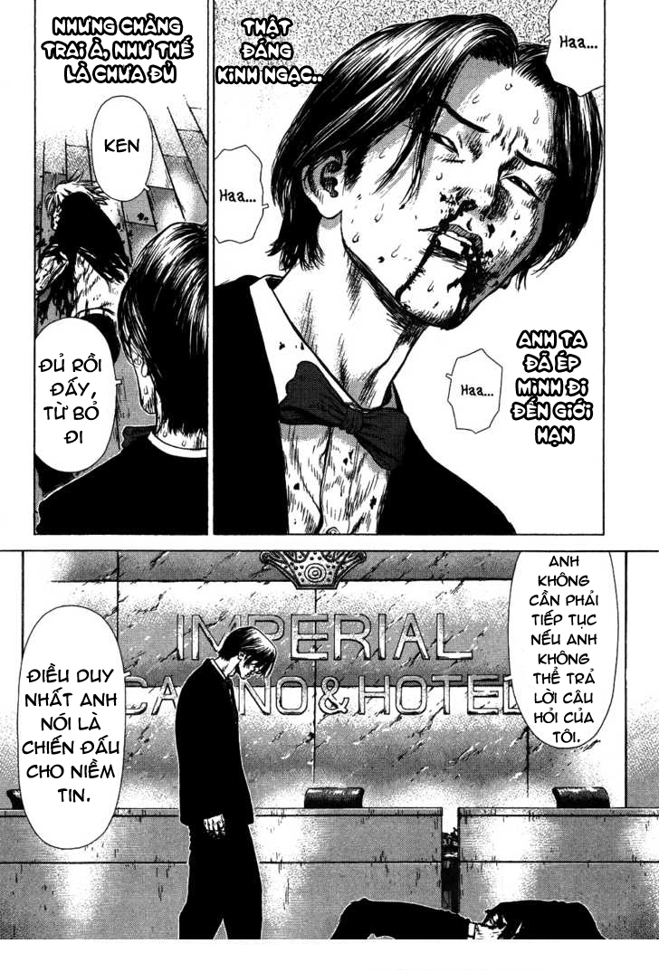 Sun Ken Rock Chapter 41 - 19