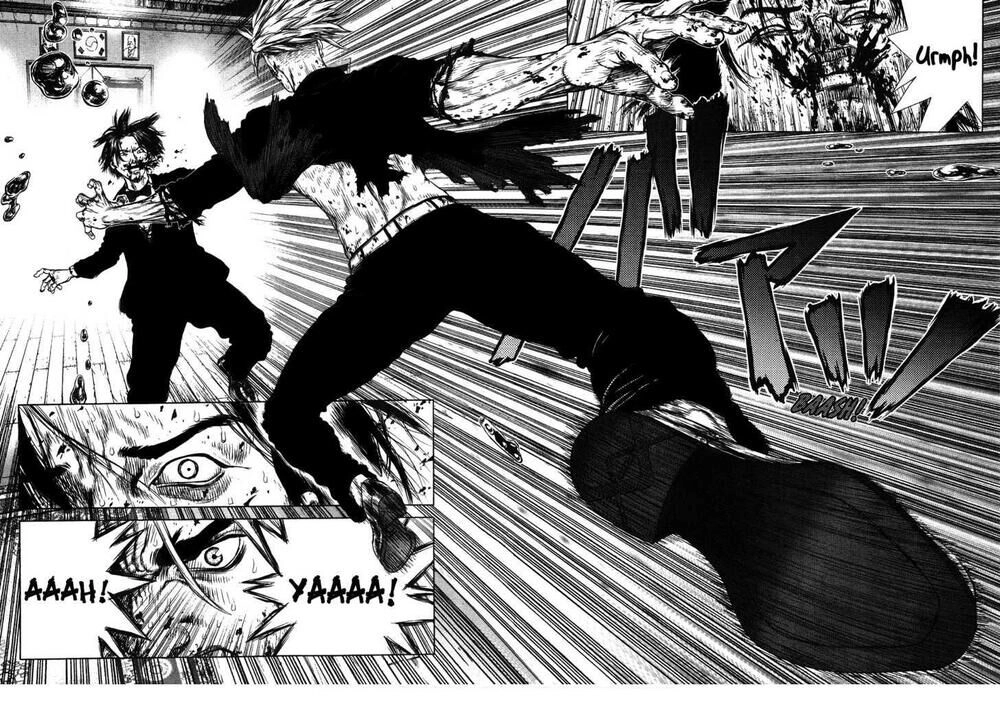 Sun Ken Rock Chapter 42 - 21