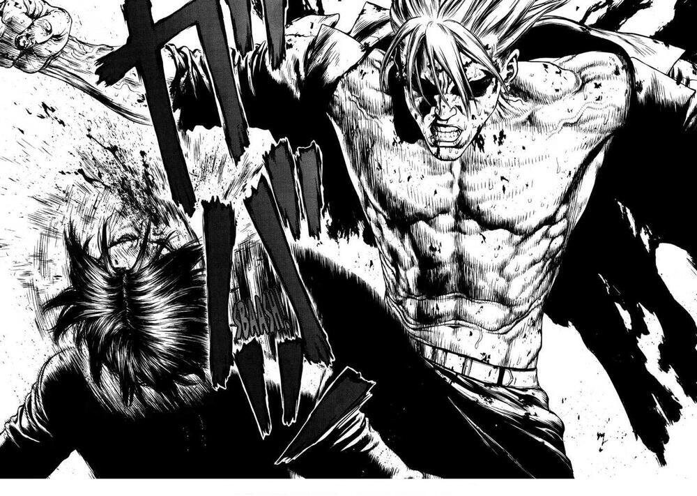 Sun Ken Rock Chapter 42 - 25